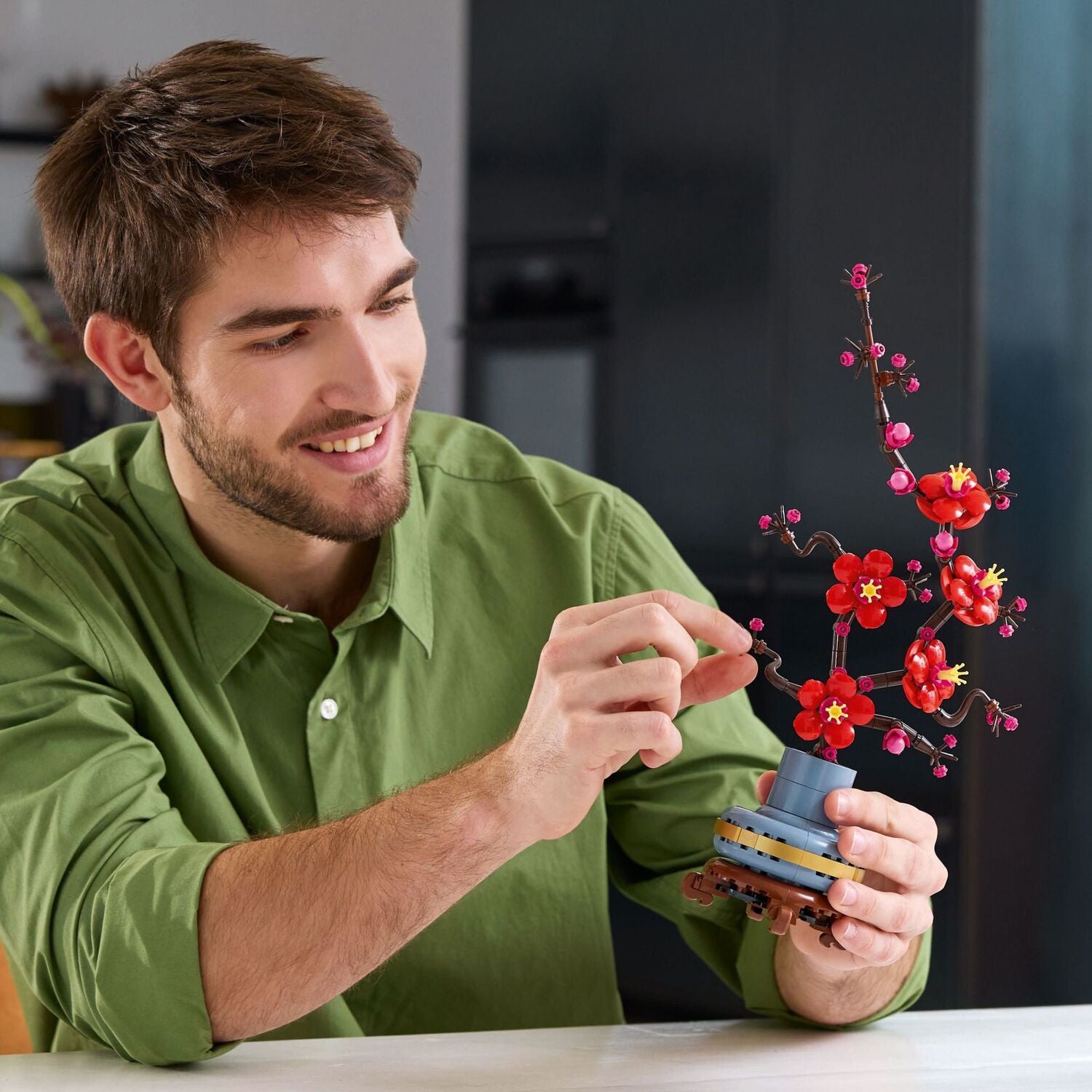 LEGO Botanicals: Plum Blossom – Geppetto's Toys