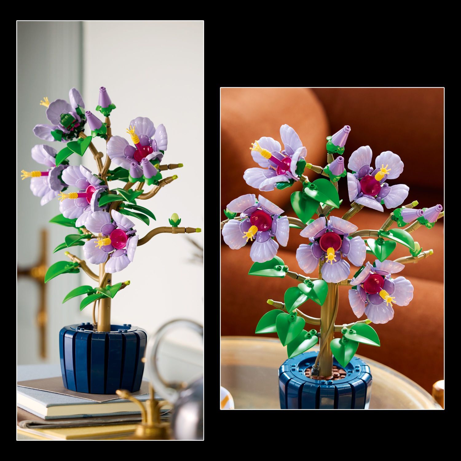LEGO Botanicals: Hibiscus – Geppetto's Toys