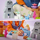 LEGO DUPLO Disney Elsa and Bruni in the Enchanted Forest