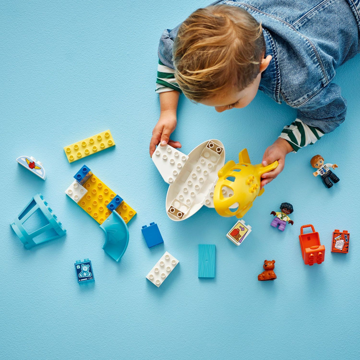 LEGO DUPLO: First Time at the Airport