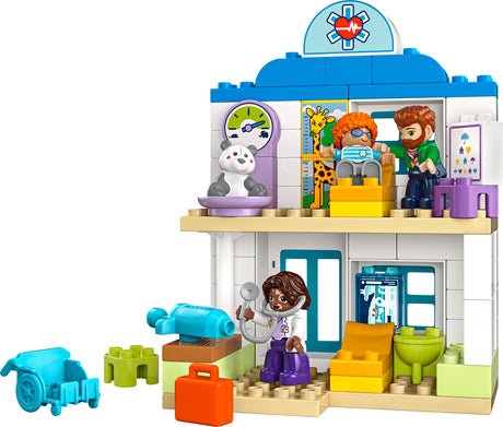 LEGO DUPLO: First Time: Visit with the Doctor
