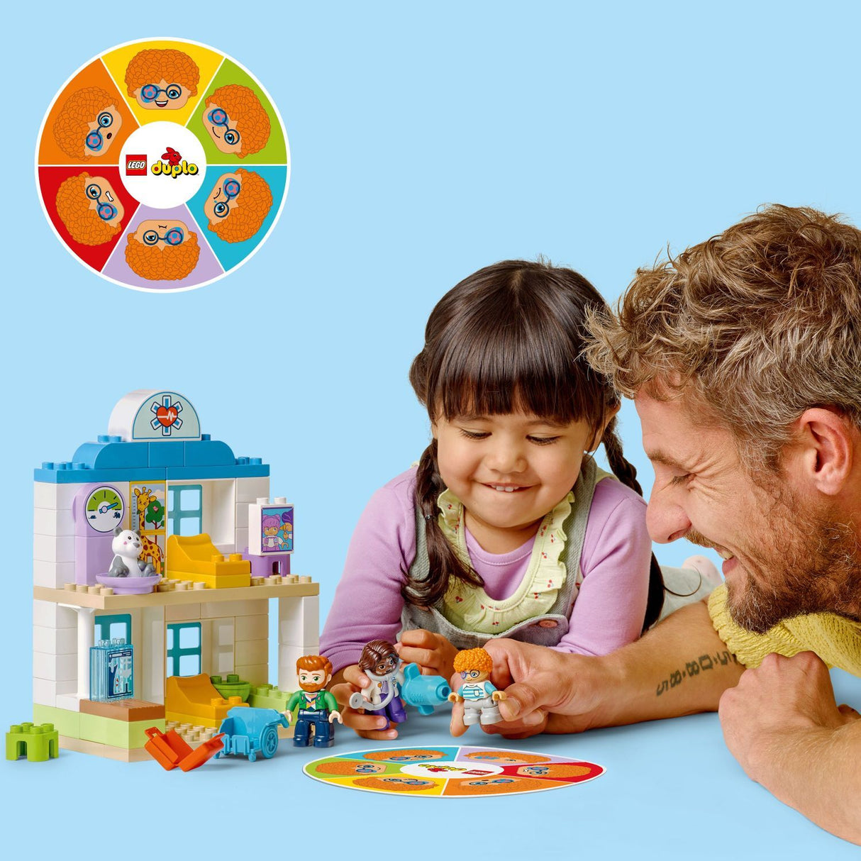 LEGO DUPLO: First Time: Visit with the Doctor