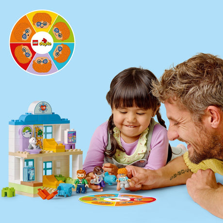 LEGO DUPLO: First Time: Visit with the Doctor