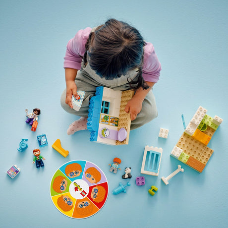 LEGO DUPLO: First Time: Visit with the Doctor