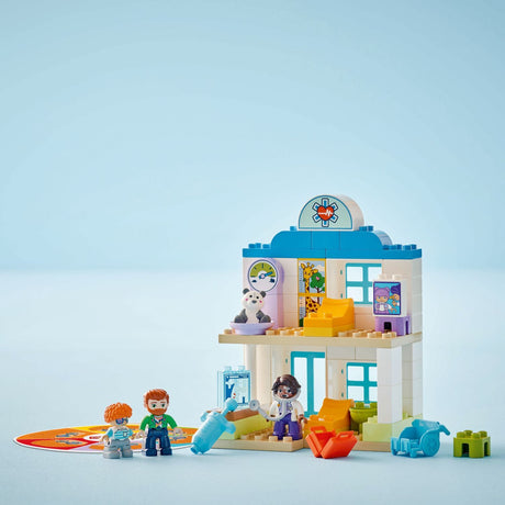 LEGO DUPLO: First Time: Visit with the Doctor