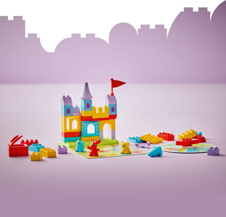 LEGO DUPLO: Hopsy's Castle Game