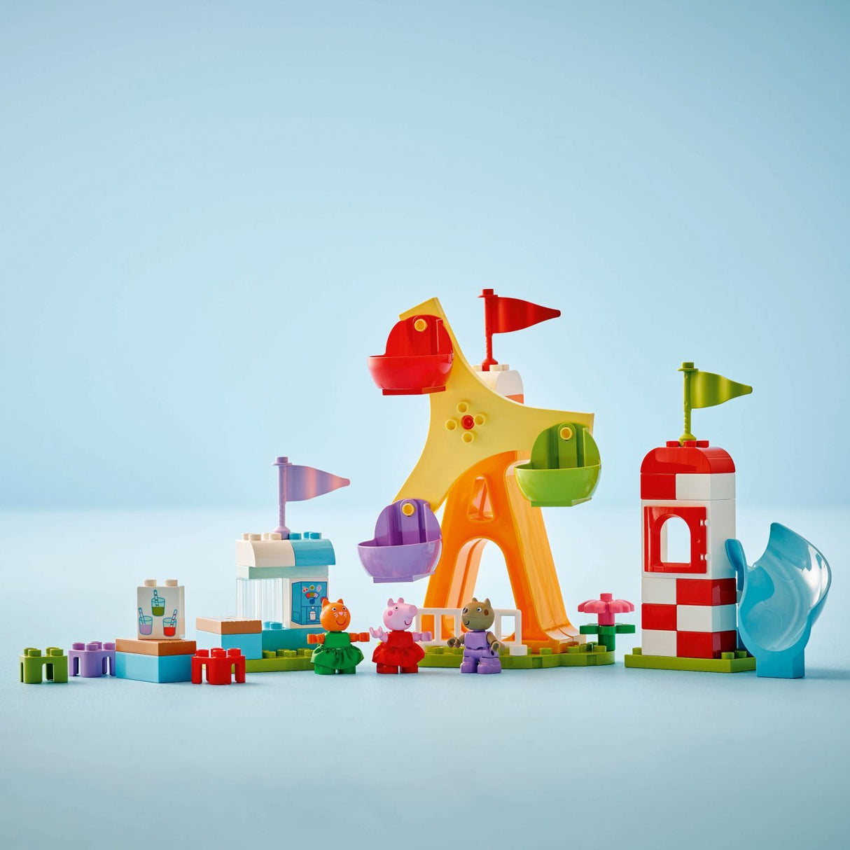 LEGO DUPLO: Funfair