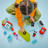 LEGO DUPLO Disney: Mickey Mouse Clubhouse & Car