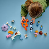 LEGO DUPLO: Ice Cream Trip with Bluey