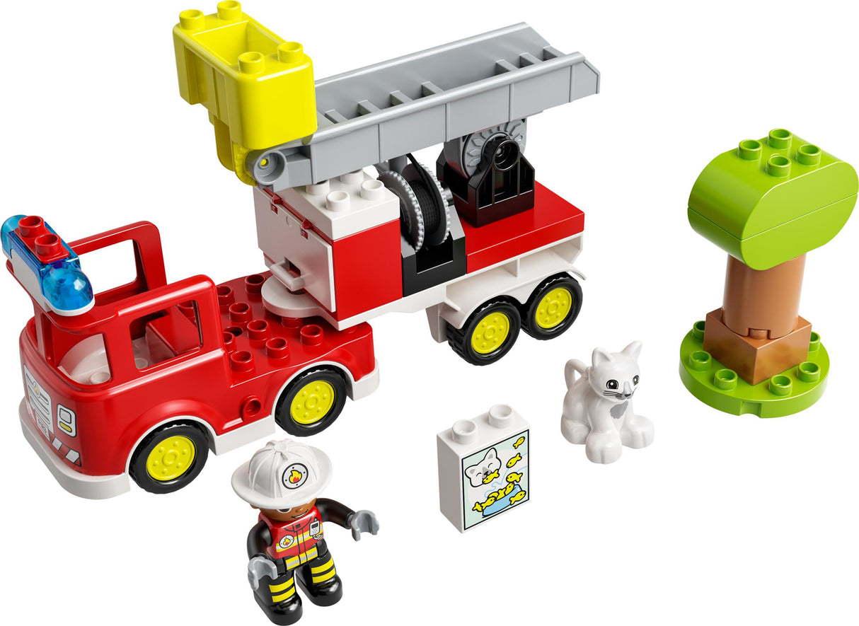 LEGO DUPLO Town Fire Engine