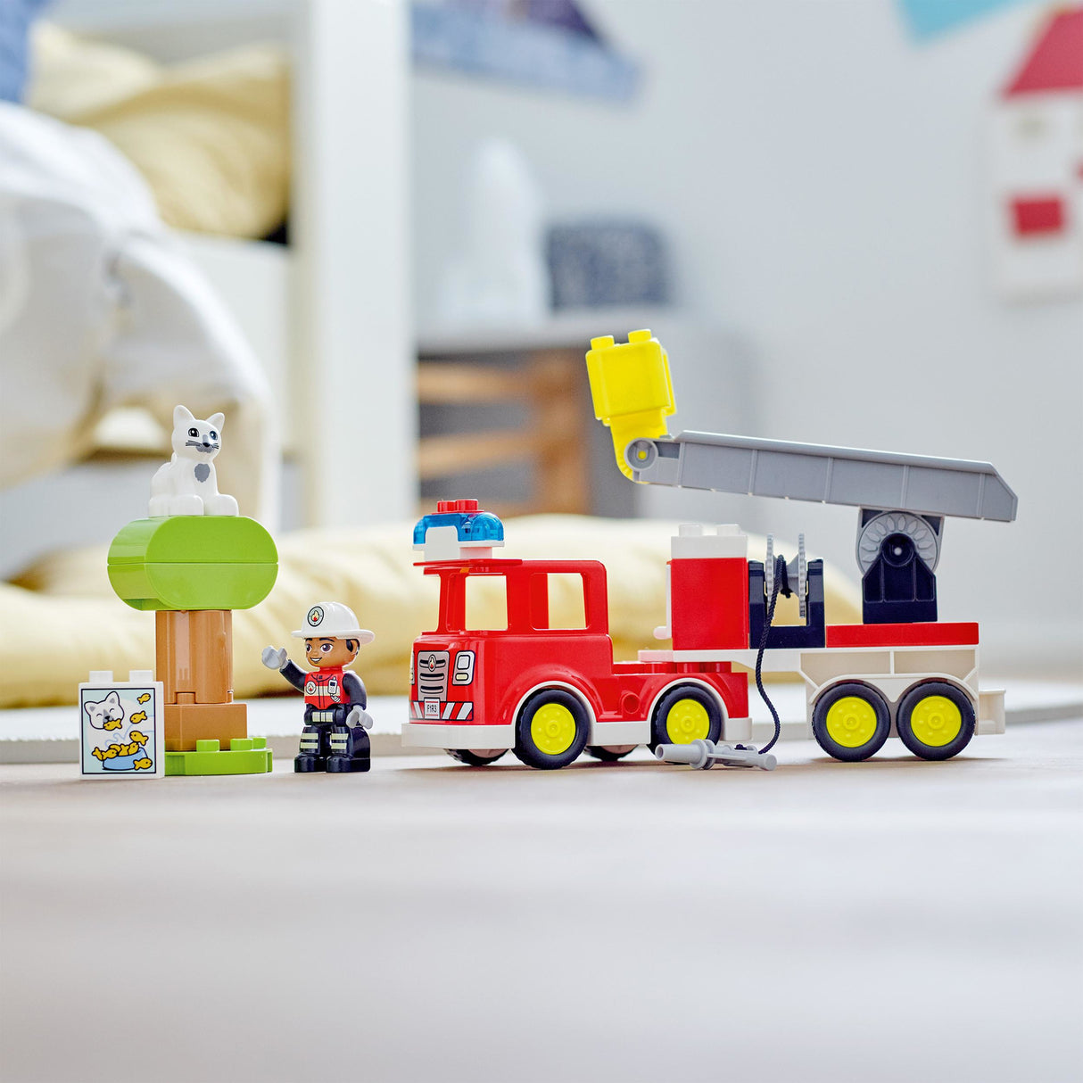 LEGO DUPLO Town Fire Engine