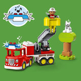 LEGO DUPLO Town Fire Engine