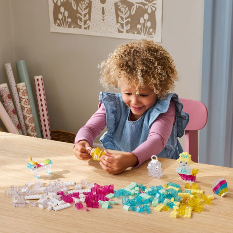 LEGO Classic: Magical Transparent Box