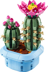LEGO Botanicals: Flowering Cactus