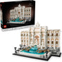 LEGO Architecture: Trevi Fountain