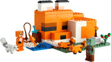 LEGO Minecraft: The Fox Lodge
