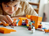 LEGO Minecraft: The Fox Lodge