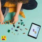 LEGO Minecraft: The Illager Desert Patrol