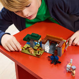LEGO Minecraft: The Armadillo Mine Expedition
