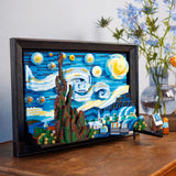 LEGO Ideas Vincent van Gogh - The Starry Night