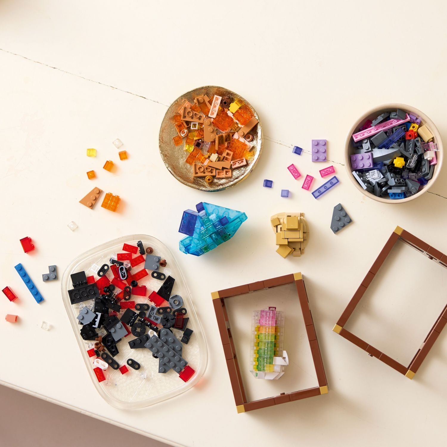 LEGO Ideas: Mineral Collection – Geppetto's Toys