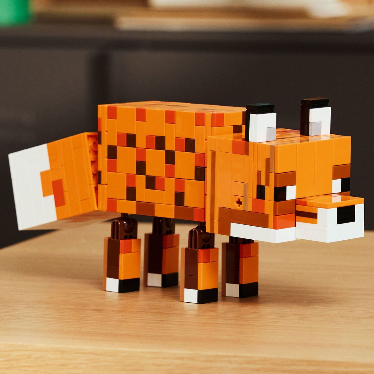 LEGO Minecraft: The Fox