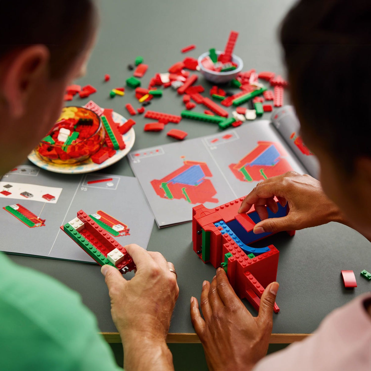LEGO ART: LOVE