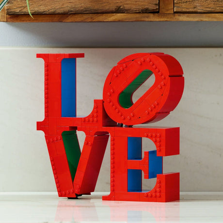 LEGO ART: LOVE