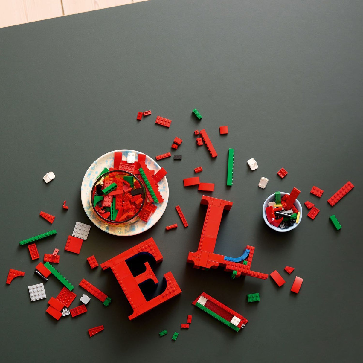 LEGO ART: LOVE