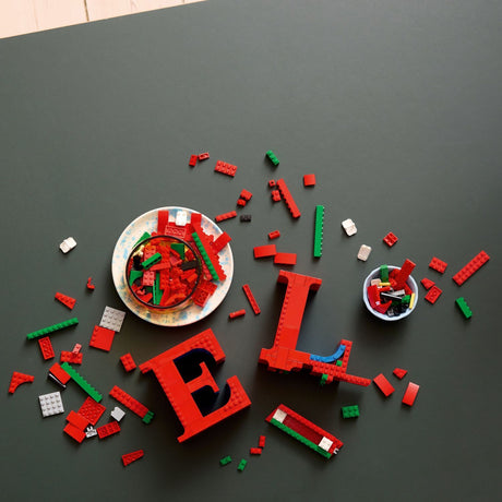 LEGO ART: LOVE