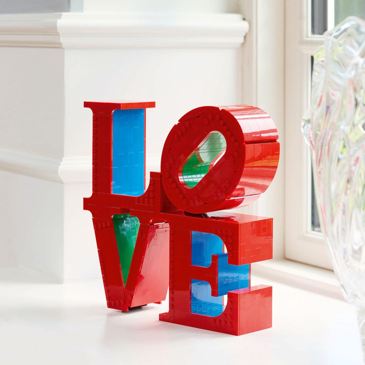 LEGO ART: LOVE