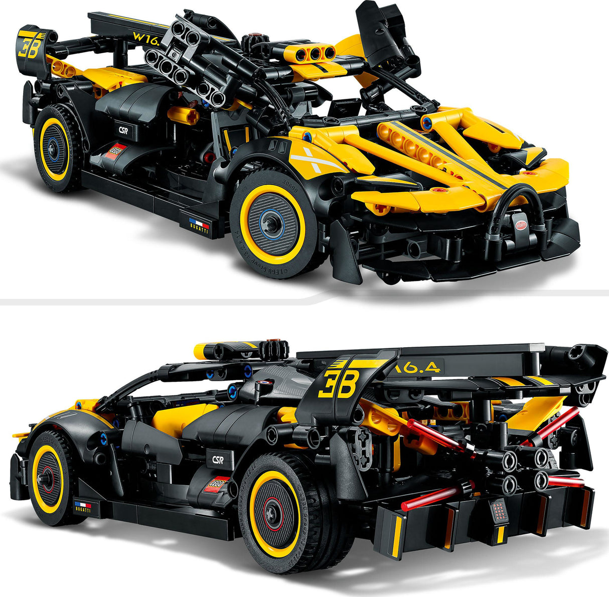 LEGO® Technic: Bugatti Bolide