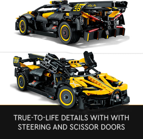 LEGO® Technic: Bugatti Bolide