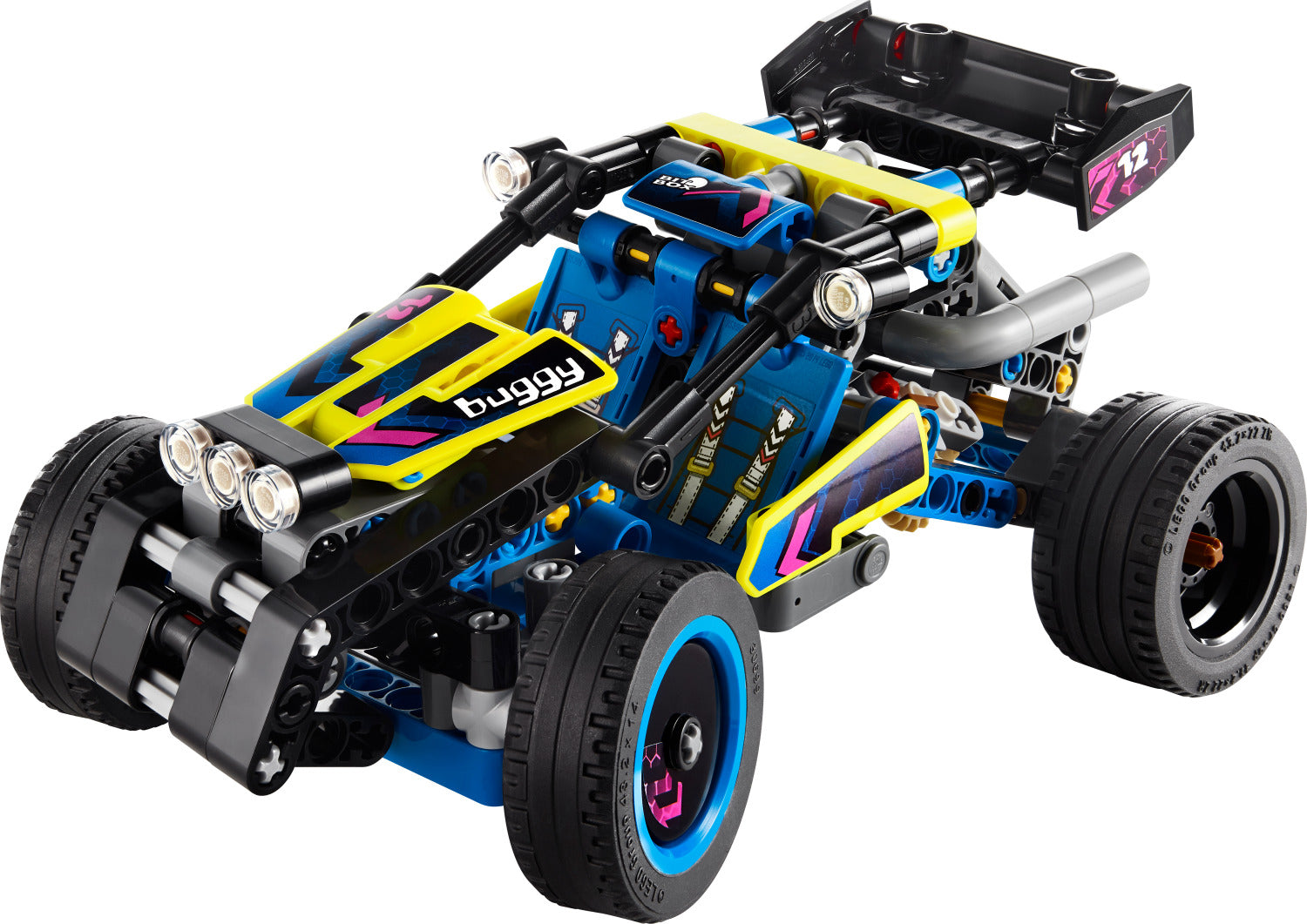 LEGO® Technic: Off-Road Race Buggy – Geppetto's Toys