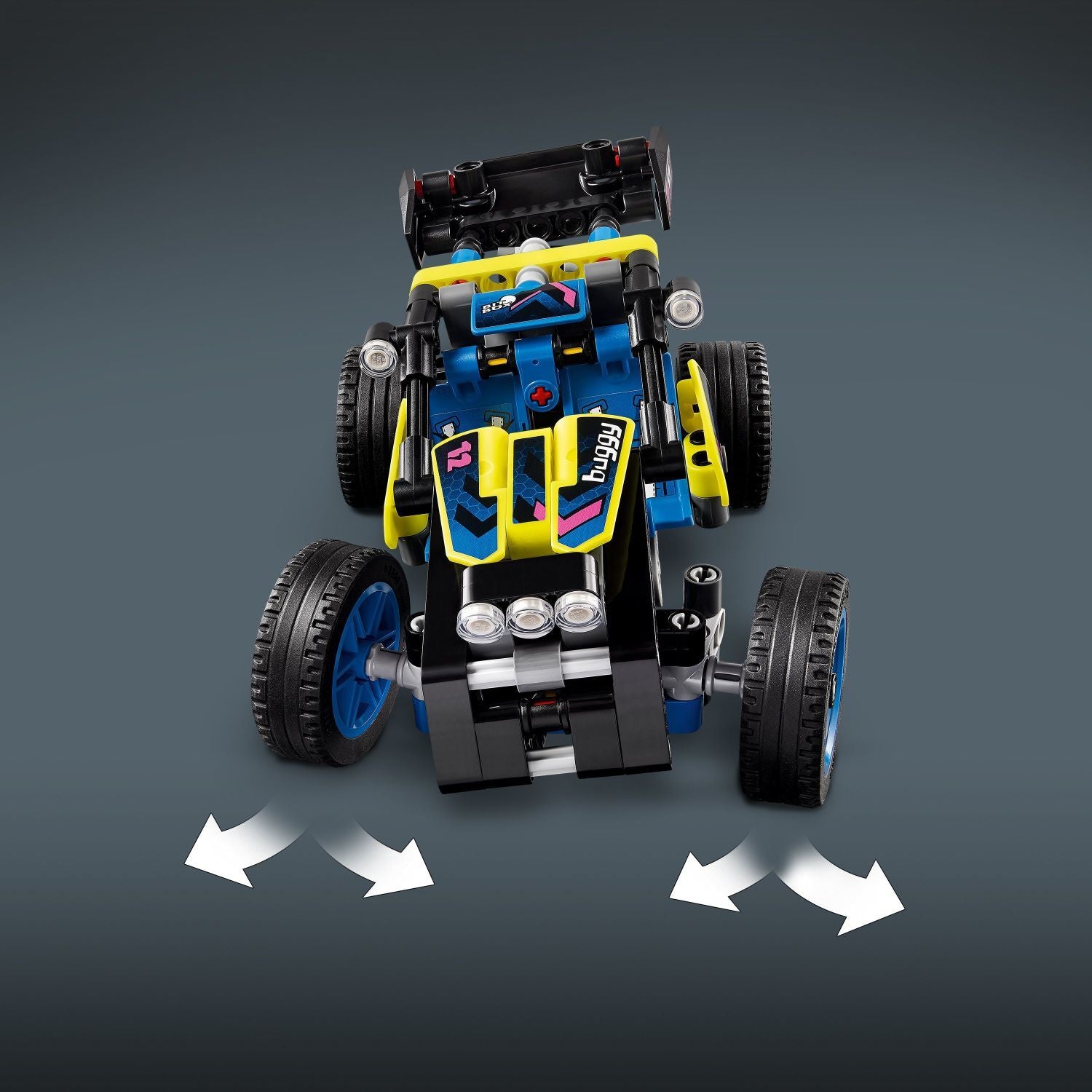 LEGO® Technic: Off-Road Race Buggy – Geppetto's Toys