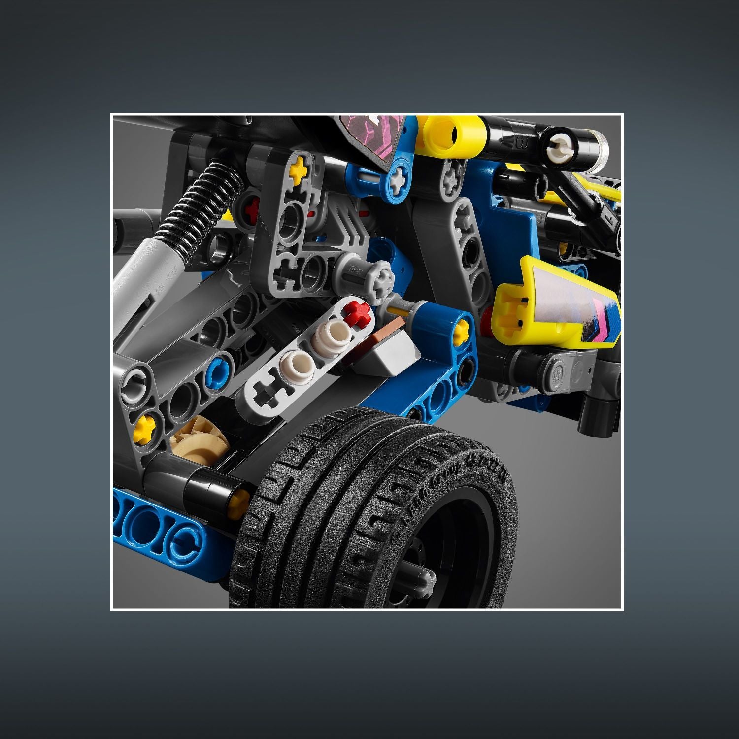 LEGO® Technic: Off-Road Race Buggy – Geppetto's Toys
