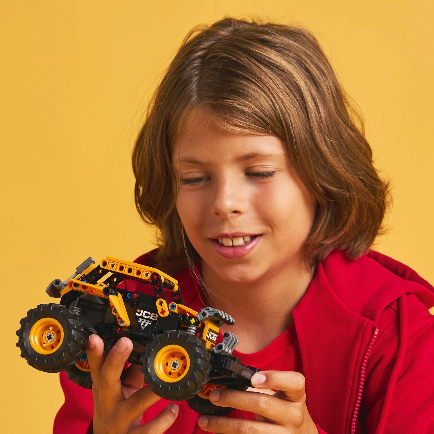 LEGO Technic: Monster Jam™ DIGatron™ Pull-Back – Geppetto's Toys