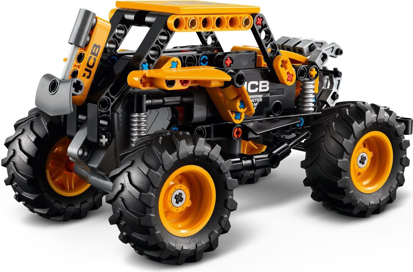 LEGO Technic: Monster Jam™ DIGatron™ Pull-Back – Geppetto's Toys
