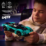 LEGO Technic: Aston Martin Valkyrie