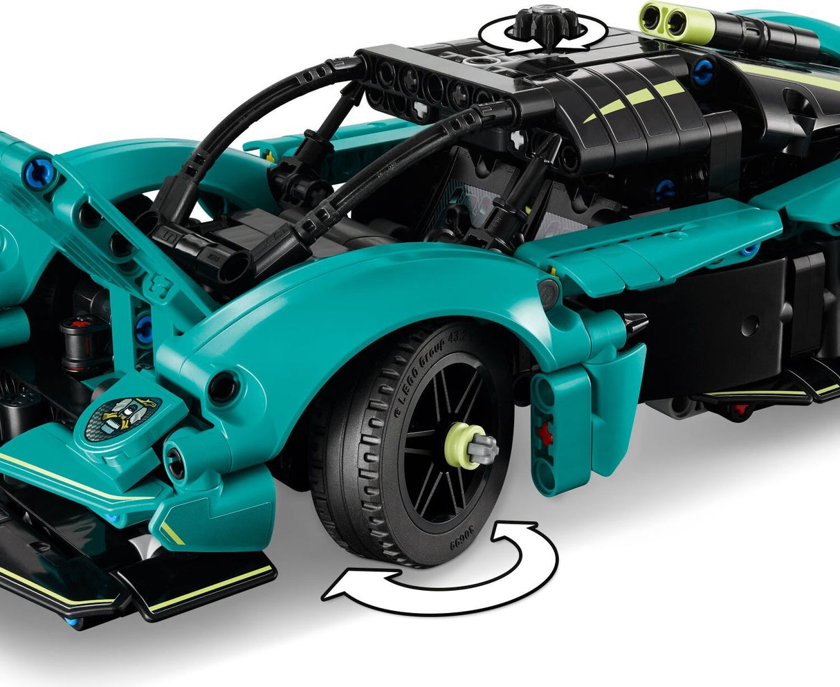 LEGO Technic: Aston Martin Valkyrie