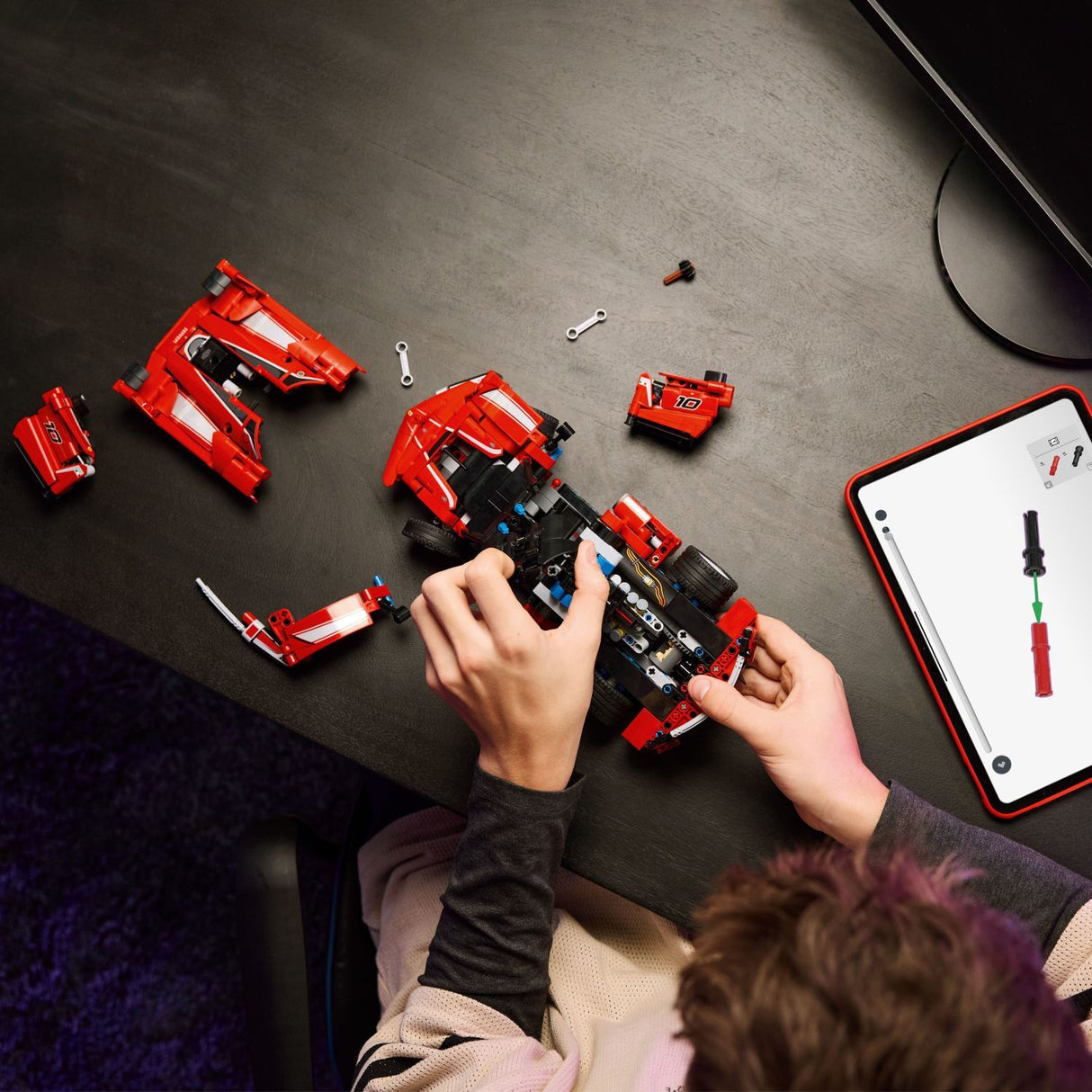 LEGO Technic: Ferrari FXX K