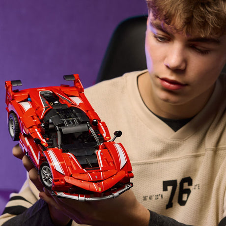 LEGO Technic: Ferrari FXX K