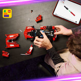 LEGO Technic: Ferrari FXX K