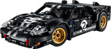 LEGO Technic: 1966 Ford GT40 MKII Race Car