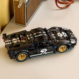 LEGO Technic: 1966 Ford GT40 MKII Race Car