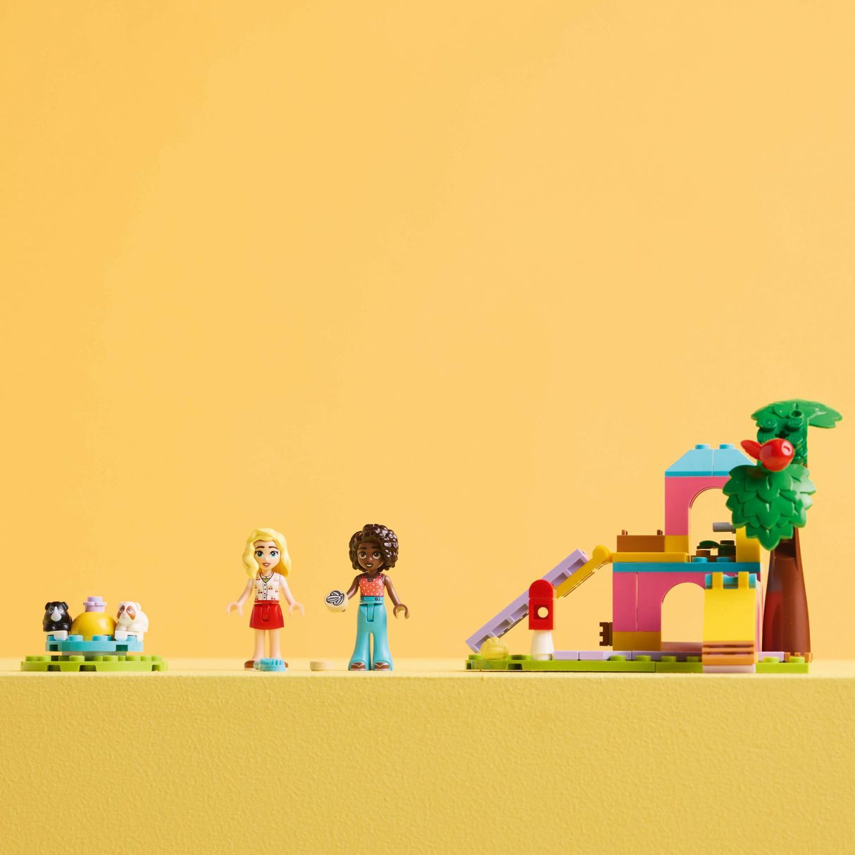 LEGO Friends: Guinea Pig Playground