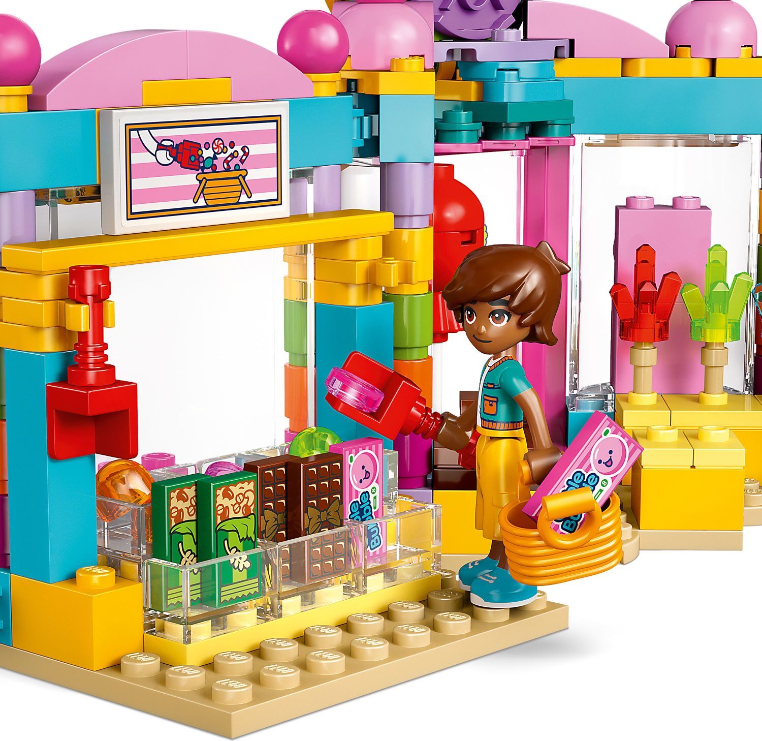 Heartlake City Lego Age Girl LEGO Friends Dog Daycare Center 41718