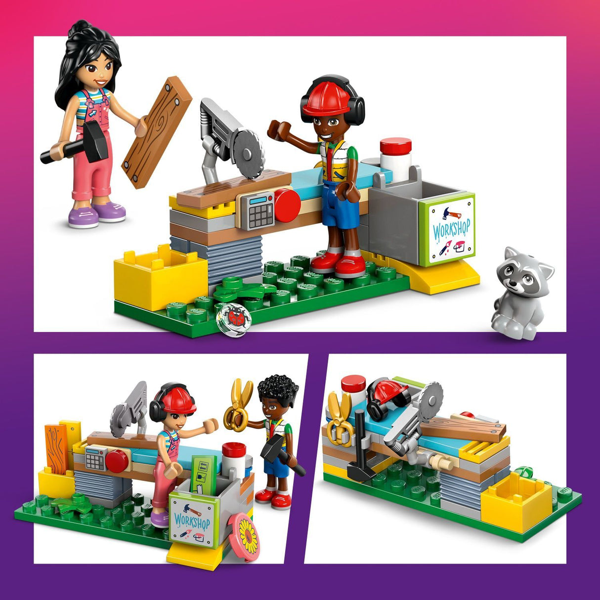 LEGO Friends: Friendship Tree House Hangout