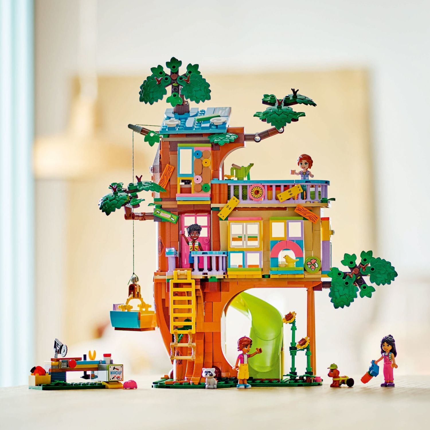 Tree House Lego Sets Friends Legos Walmart Lego Friends Treehouse