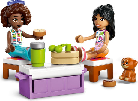 LEGO Friends: Friendship Road-Trip Travel Car